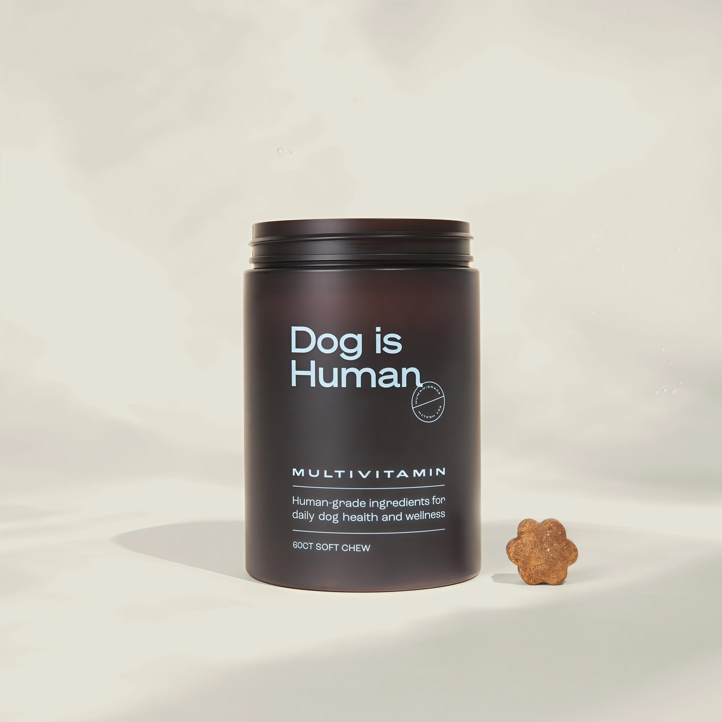 DM-01™ Daily Multivitamin 100% Human-Grade Ingredients