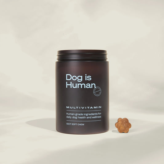 DM-01™ Daily Multivitamin 100% Human-Grade Ingredients