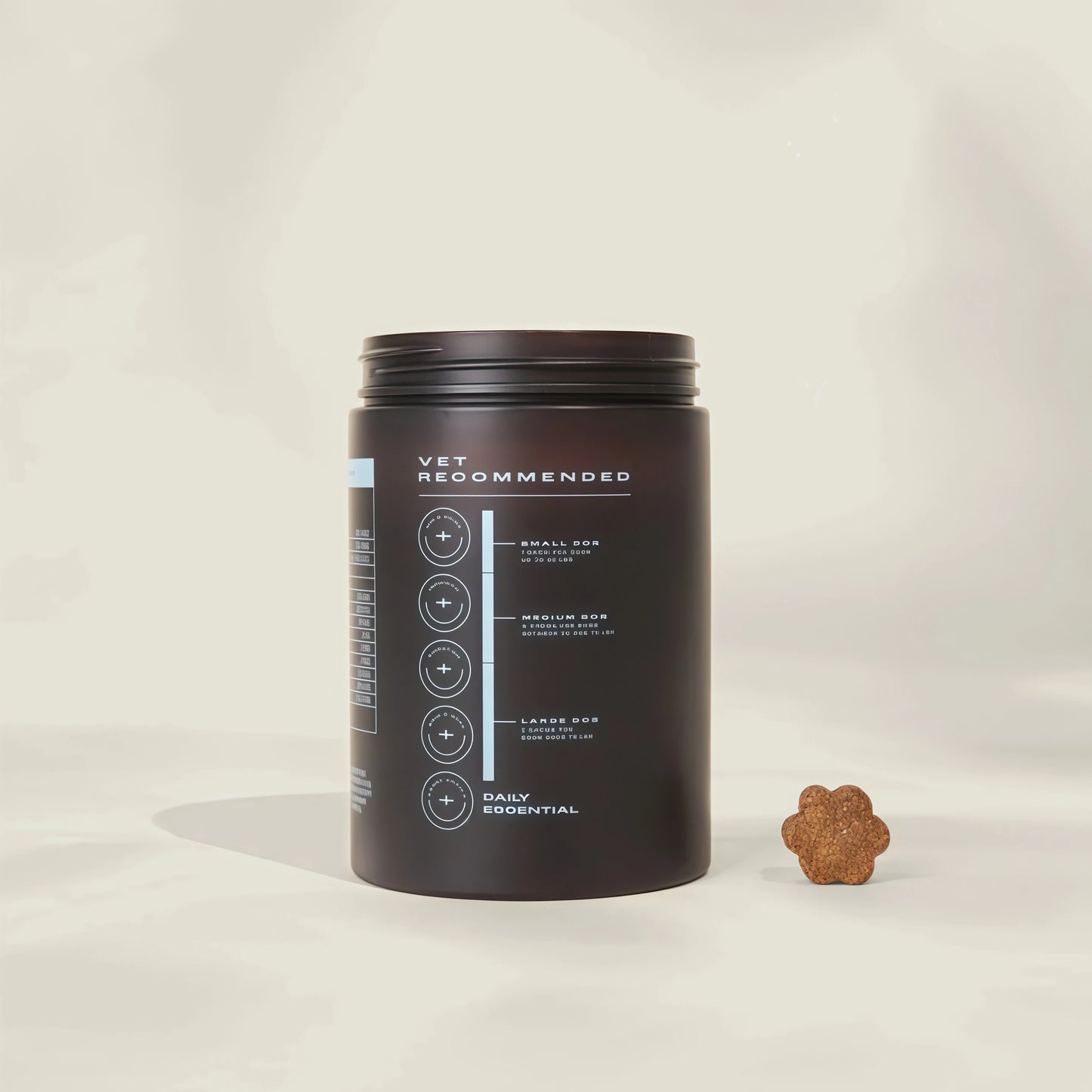 DM-01™ Daily Multivitamin 100% Human-Grade Ingredients