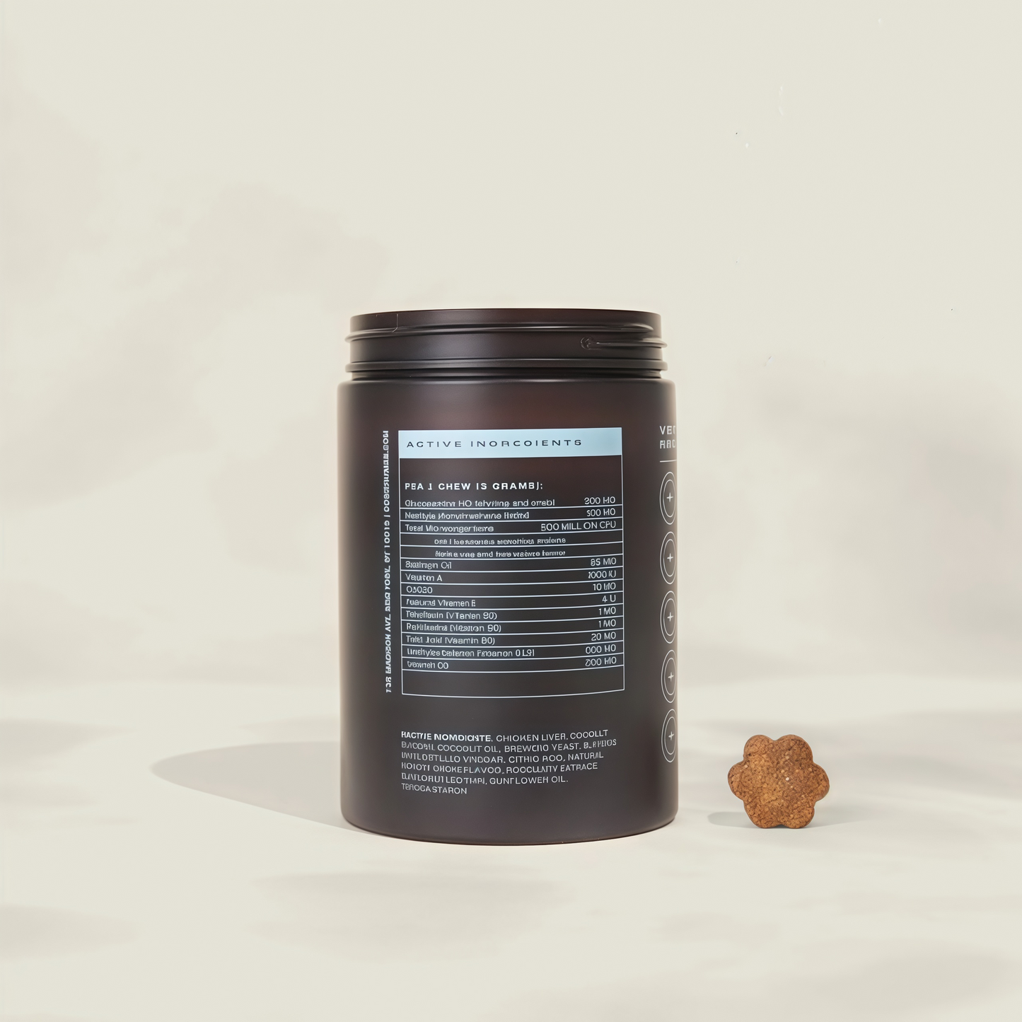DM-01™ Daily Multivitamin 100% Human-Grade Ingredients