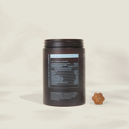 DM-01™ Daily Multivitamin 100% Human-Grade Ingredients